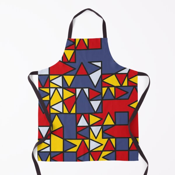 Artikelvorschau, Abstract geometric pattern with multicolor triangles entworfen und verkauft von acidmit.