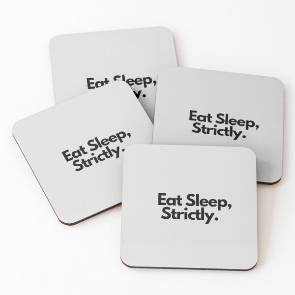 Item preview, East Sleep Strictly designed and sold by Imaginative Expressions⭐️ ⭐️ ⭐️ ⭐️ ⭐️.
