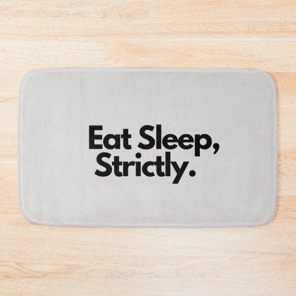 Item preview, East Sleep Strictly designed and sold by Imaginative Expressions⭐️ ⭐️ ⭐️ ⭐️ ⭐️.