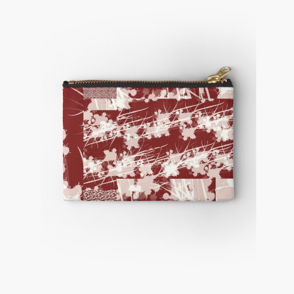 Item preview, Collage arty bordeaux Colorama designed and sold by Joie-et-Poesie.
