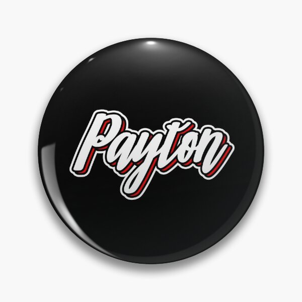 Item preview, Payton first name - hand lettering design designed and sold by sulies.