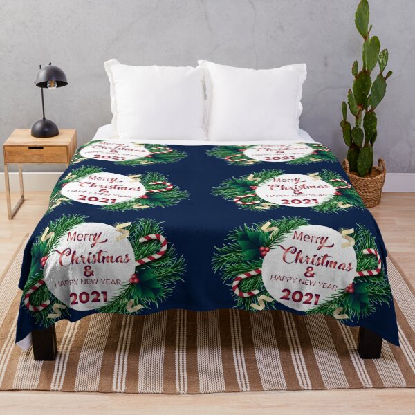 Item preview, Merry Christmas and Happy new year - 2021 designed and sold by GhulamMustafa.