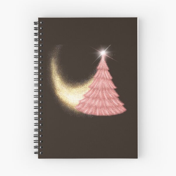 Item preview, Rose gold Christmas tree designed and sold by Elaine Raimo.