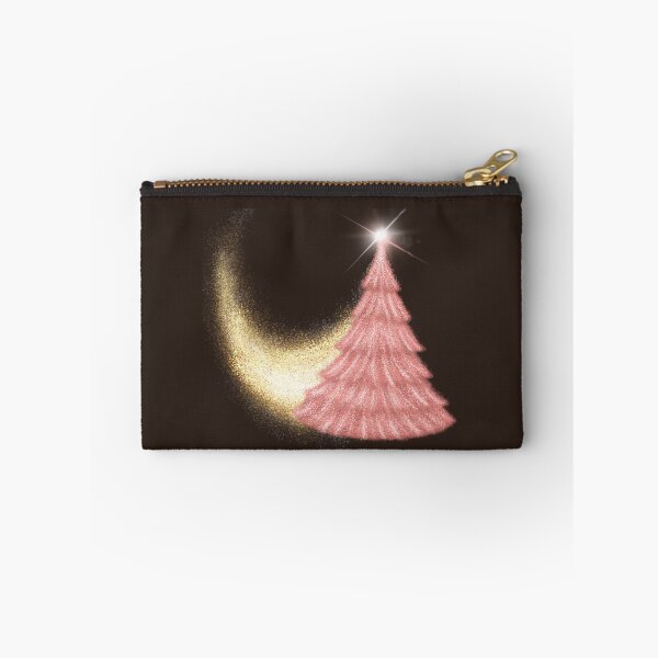 Item preview, Rose gold Christmas tree designed and sold by Elaine Raimo.
