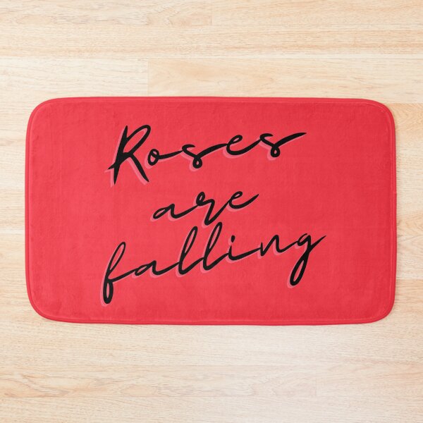 Item preview, Black Orville Peck Roses Are Falling Lyrics designed and sold by WonderWear.