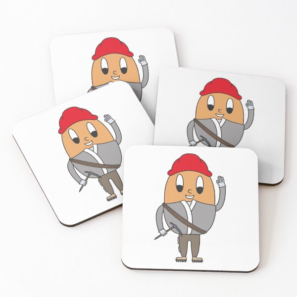 Item preview, Mountaineer Egg designed and sold by M-P-Mueller.