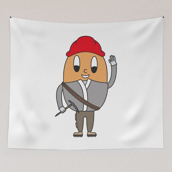 Item preview, Mountaineer Egg designed and sold by M-P-Mueller.