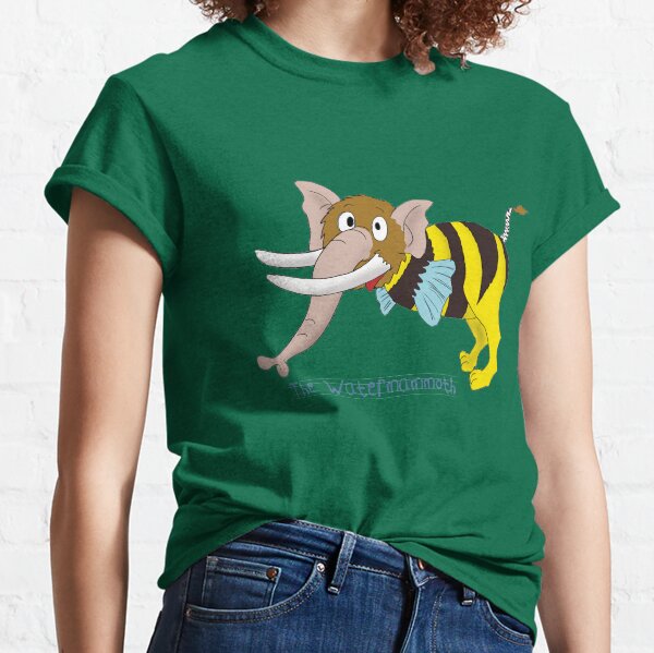 The water mammoth Classic T-Shirt