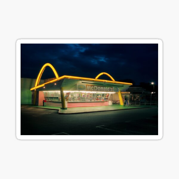 Old Mcdonald Sticker