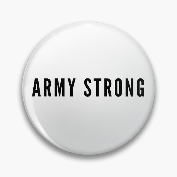 Item preview, Army Strong designed and sold by armytshirts.