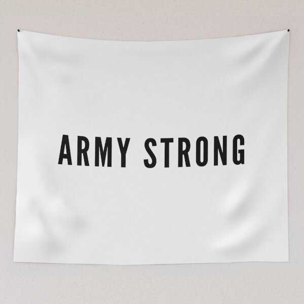 Item preview, Army Strong designed and sold by armytshirts.