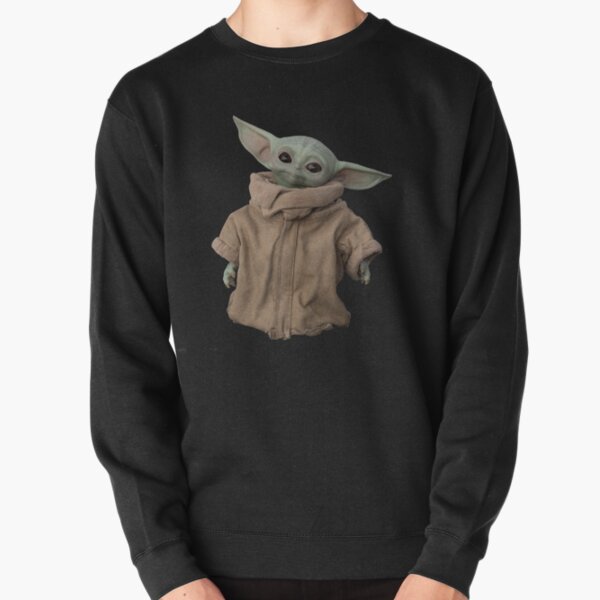 grogu sweatshirt