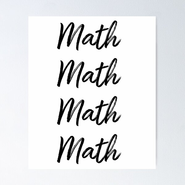 Item preview, Matemáticas - Carpeta / Carpeta designed and sold by Life Shop.
