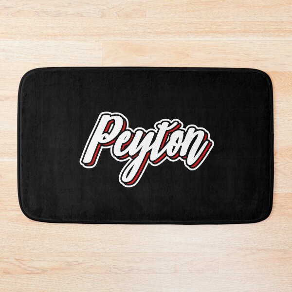 Item preview, Peyton first name - hand lettered design designed and sold by sulies.