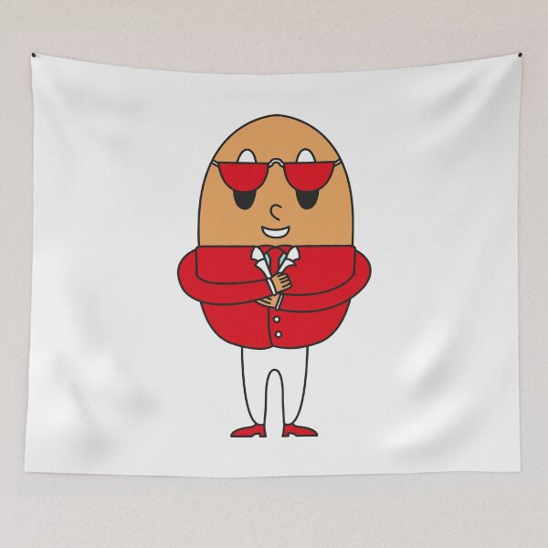 Item preview, Bodyguard Egg designed and sold by M-P-Mueller.