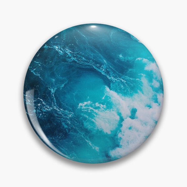Item preview, Blue Ocean Waves designed and sold by Butterfly-Dream.