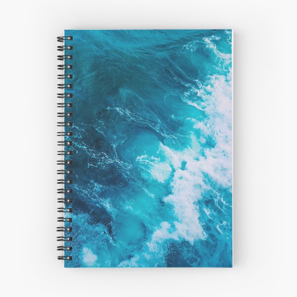 Item preview, Blue Ocean Waves designed and sold by Butterfly-Dream.