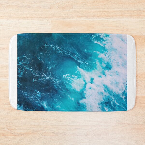 Item preview, Blue Ocean Waves designed and sold by Butterfly-Dream.