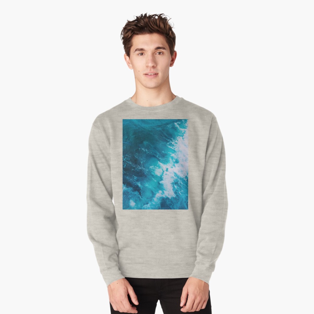 Item preview, Pullover Sweatshirt designed and sold by Butterfly-Dream.