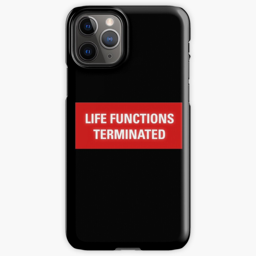 hal 9000 iphone case