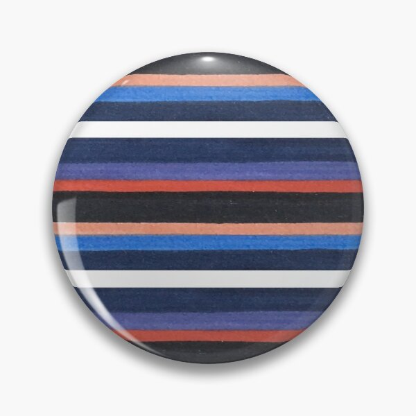 Item preview, Darks Striped (Red, Blue, Navy, Black, White, Periwinkle) designed and sold by BelindaFuller.