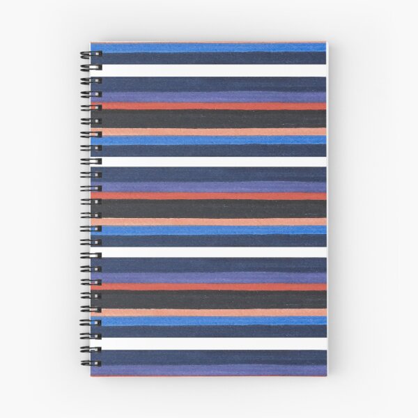 Item preview, Darks Striped (Red, Blue, Navy, Black, White, Periwinkle) designed and sold by BelindaFuller.