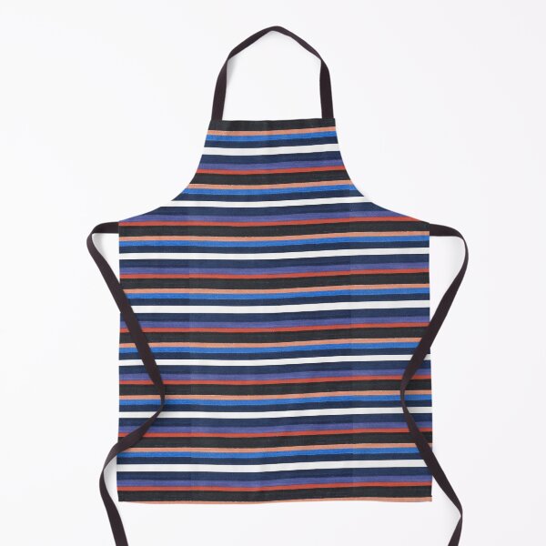 Item preview, Darks Striped (Red, Blue, Navy, Black, White, Periwinkle) designed and sold by BelindaFuller.