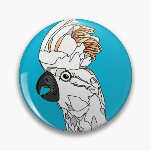 Item preview, Cockatoo  designed and sold by mm954ftl.