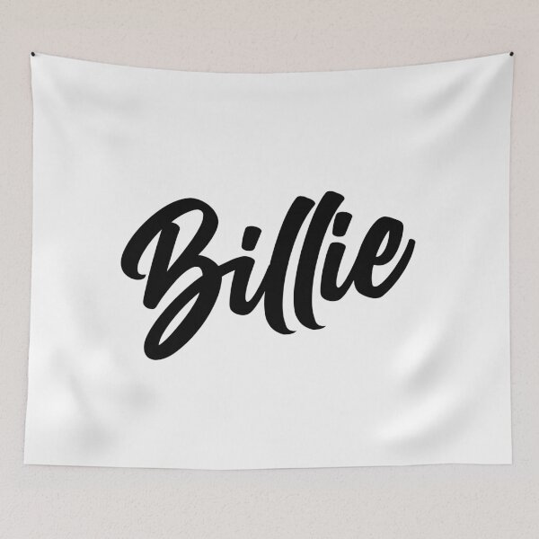 Item preview, Billie Sticker designed and sold by brookehend.