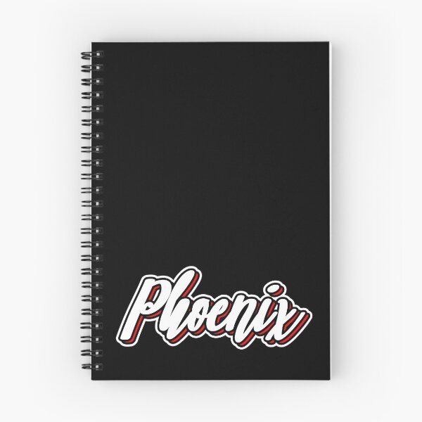 Item preview, Phoenix first name - hand lettering design designed and sold by sulies.