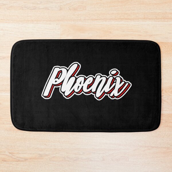 Item preview, Phoenix first name - hand lettering design designed and sold by sulies.