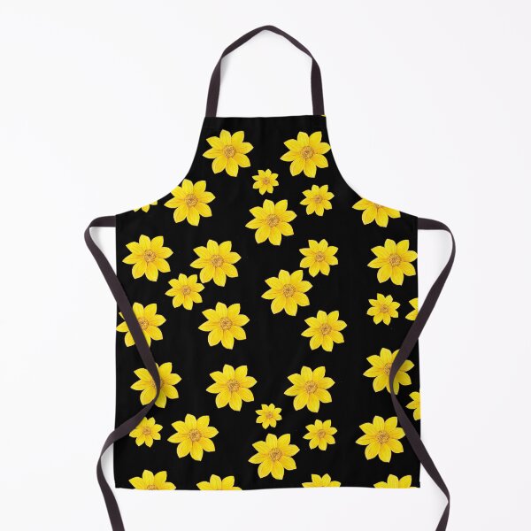 Item preview, Sunburst - a field of yellow daisies designed and sold by domdjs4239.