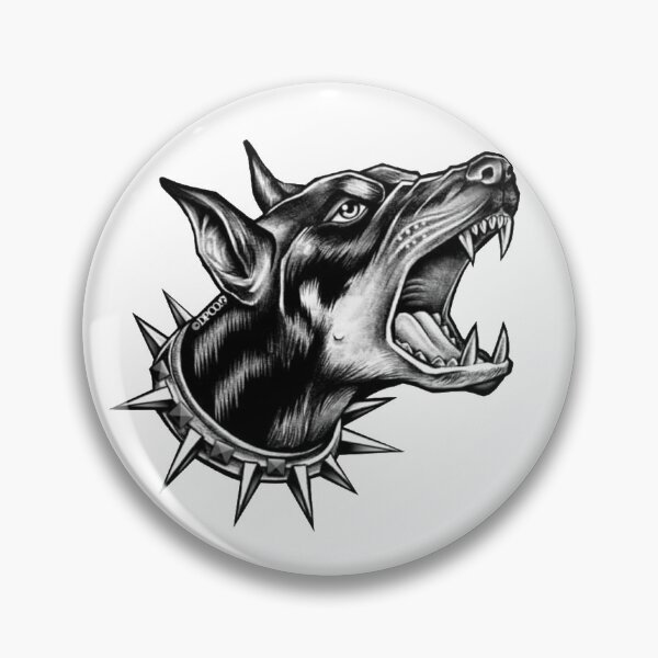 Item preview, doberman design designed and sold by 33dreamworld33.