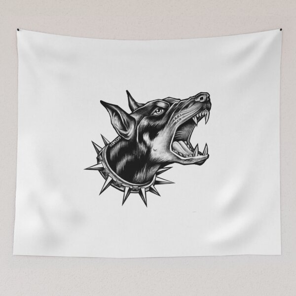 Item preview, doberman design designed and sold by 33dreamworld33.