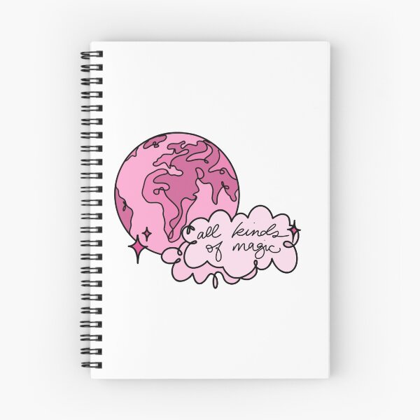 Item preview, all kinds of magic designed and sold by signedbykaty.