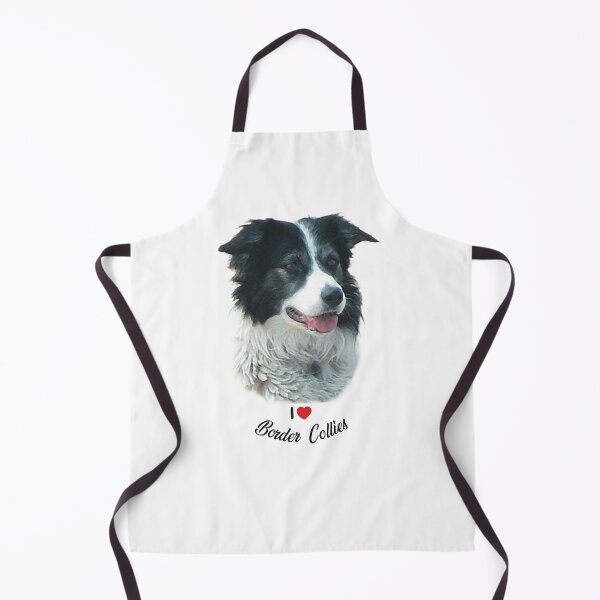 Item preview, I Love Border Collies - Border Collie designed and sold by BijouArt.