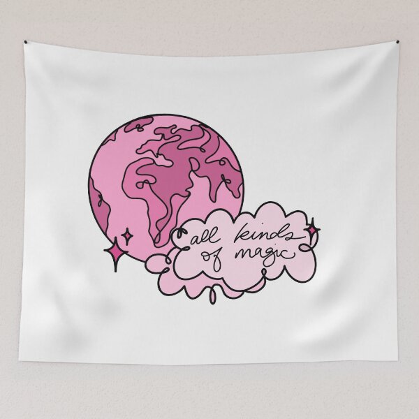 Item preview, all kinds of magic designed and sold by signedbykaty.