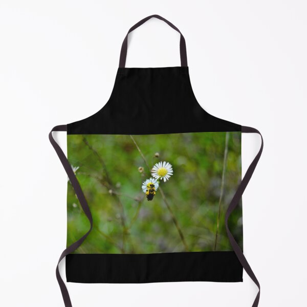 Item preview, Baby Bumble Bee on a White Daisy designed and sold by Robert Link.