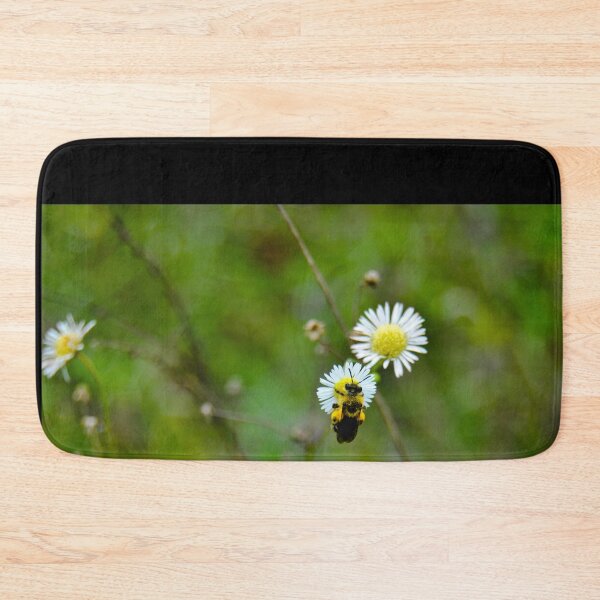 Item preview, Baby Bumble Bee on a White Daisy designed and sold by Robert Link.