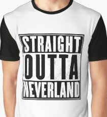 Neverland Graphic T-Shirt