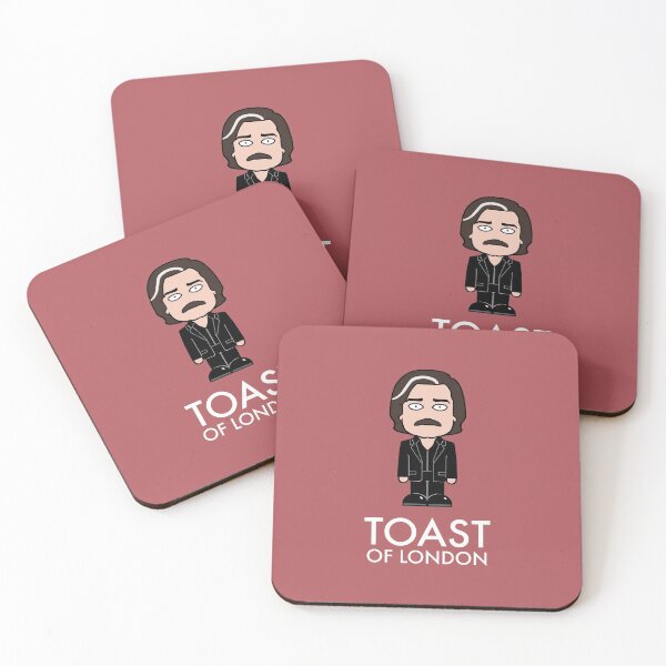 Item preview, Toast of London designed and sold by redscharlach.