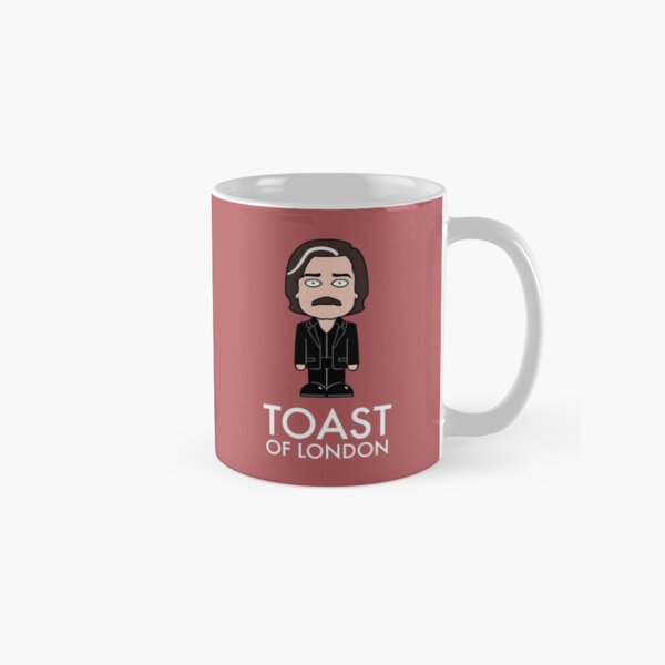 Aperçu de l'œuvre Toast de Londres créée et vendue par redscharlach.