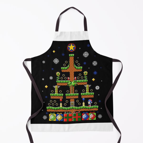 Item preview, Games Christmas Design Sonic designed and sold by felixsf58.