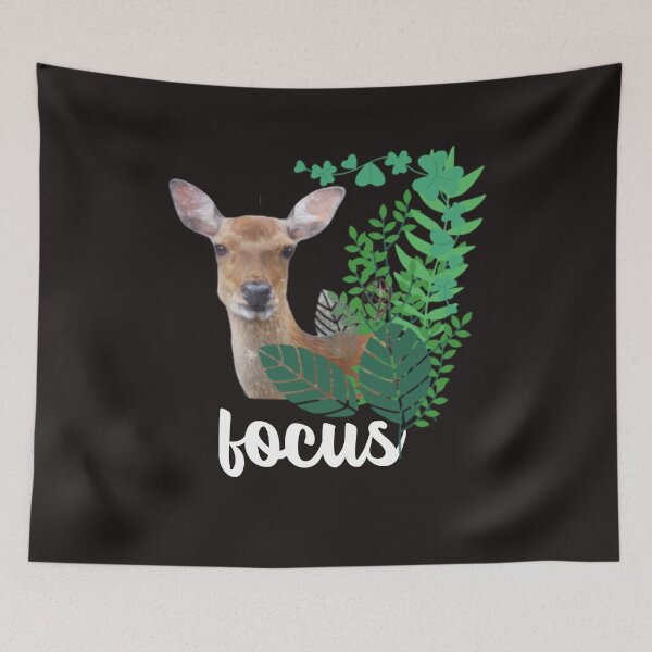 Item preview, DEER FOCUS designed and sold by GILLES VAZIRI.