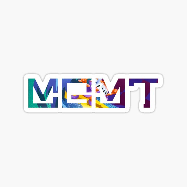 MGMT Sticker