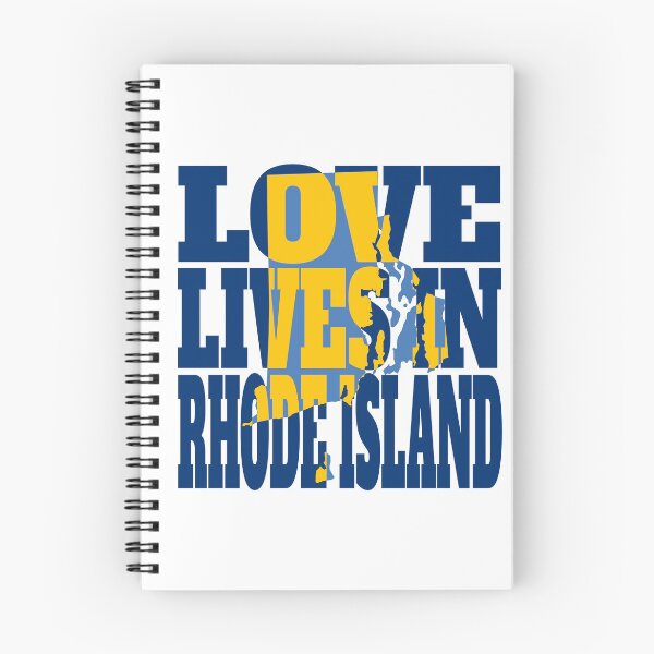 Item preview, Love Lives in Rhode Island designed and sold by DonDota.