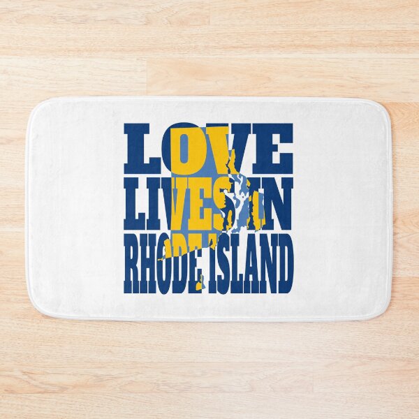 Item preview, Love Lives in Rhode Island designed and sold by DonDota.