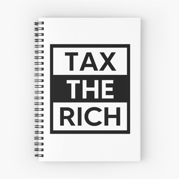 Item preview, Tax The Rich designed and sold by AnimaLovers.