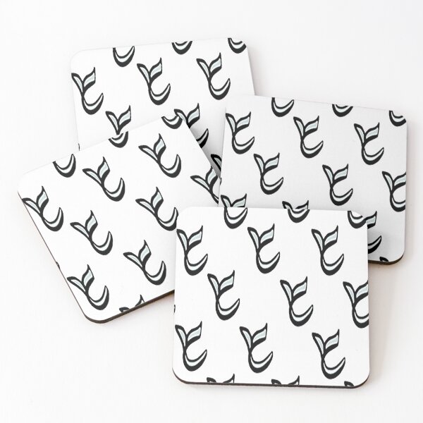 Artikelvorschau, Schwanz Fin Icon Design entworfen und verkauft von Madisonab Designs.