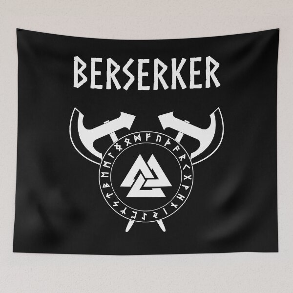 Item preview, Viking Berserker designed and sold by Agema Apparel.